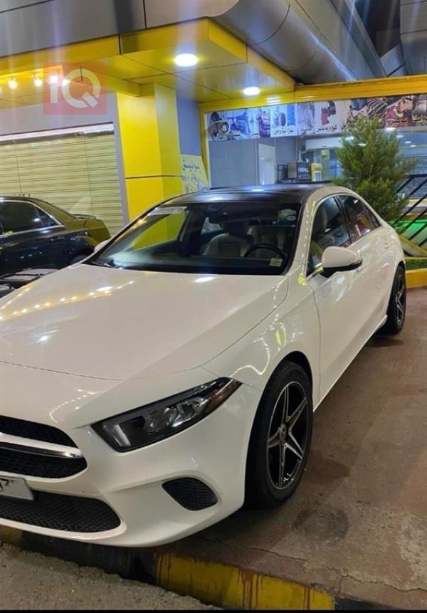 Mercedes-Benz A-Class 2021 for sale in Iraq - Duhok